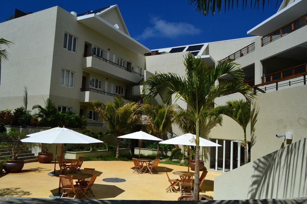 Cape Bay By Horizon Holidays เกป มาลเออเรอส์ ภายนอก รูปภาพ