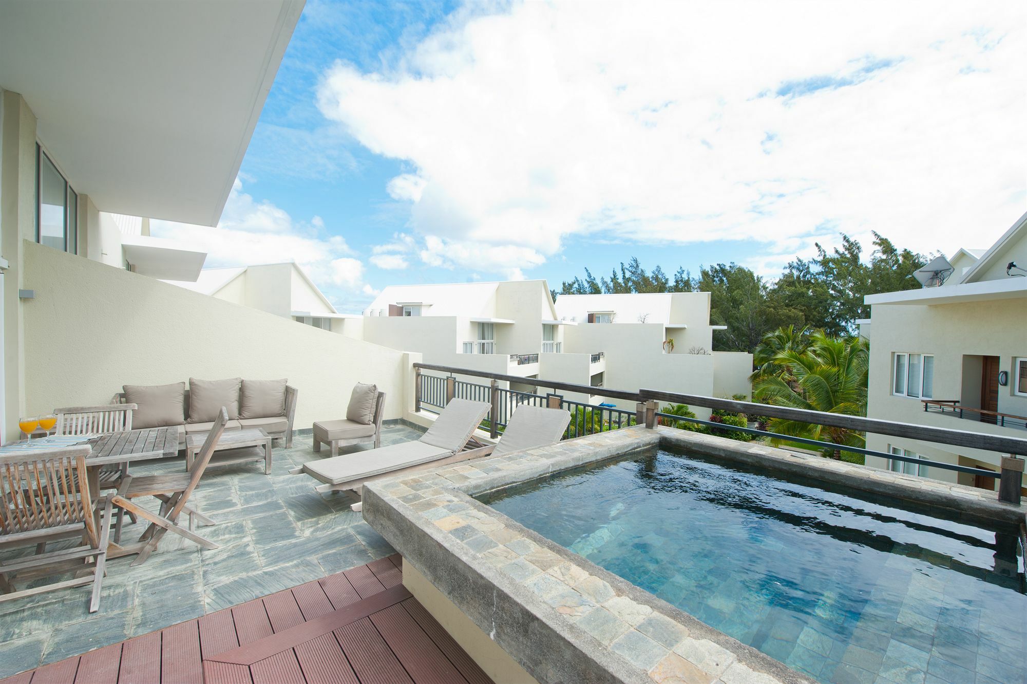 Cape Bay By Horizon Holidays เกป มาลเออเรอส์ ภายนอก รูปภาพ